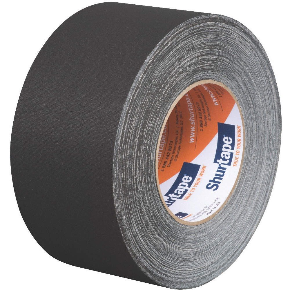 YMR | FITA GAFFER, PRETA, 2 13/16 FITA GAFFER, PRETA, 2 13/16