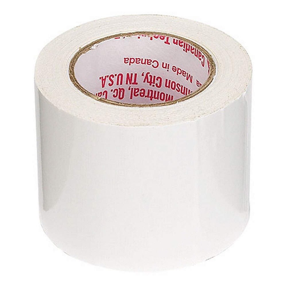 FITA DE TAPETE CARDADA, 48 MM X 4 M, BRANCA
