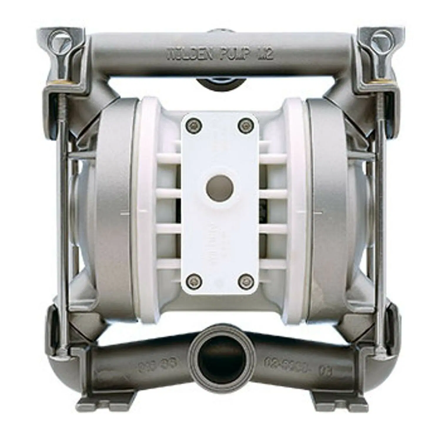 Bomba fixada Wilden P2 Saniflo FDA