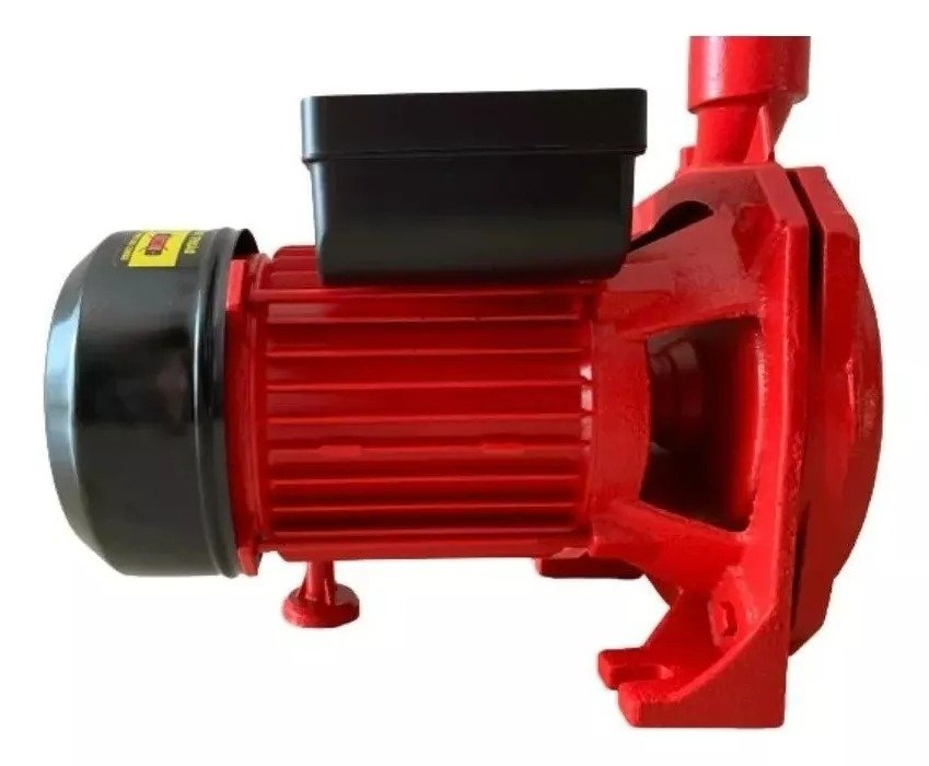 YMR | Bomba Centrifuga 1 Hp Bivolt 1x1 Worker - 245003 Bomba Centrifuga 1 Hp Bivolt 1x1 Worker - 245003