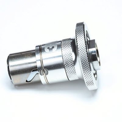 YMR | Adaptador de conexão rápida , 33271, 14 mm Adaptador de conexão rápida , 33271, 14 mm