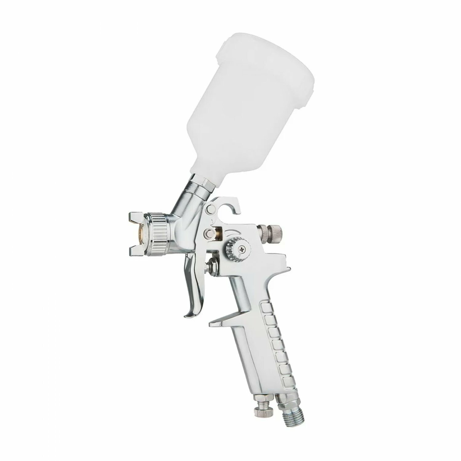Mini Pistola de Pintura Gravidade HVLP 0,8 mm CFQ-H2000