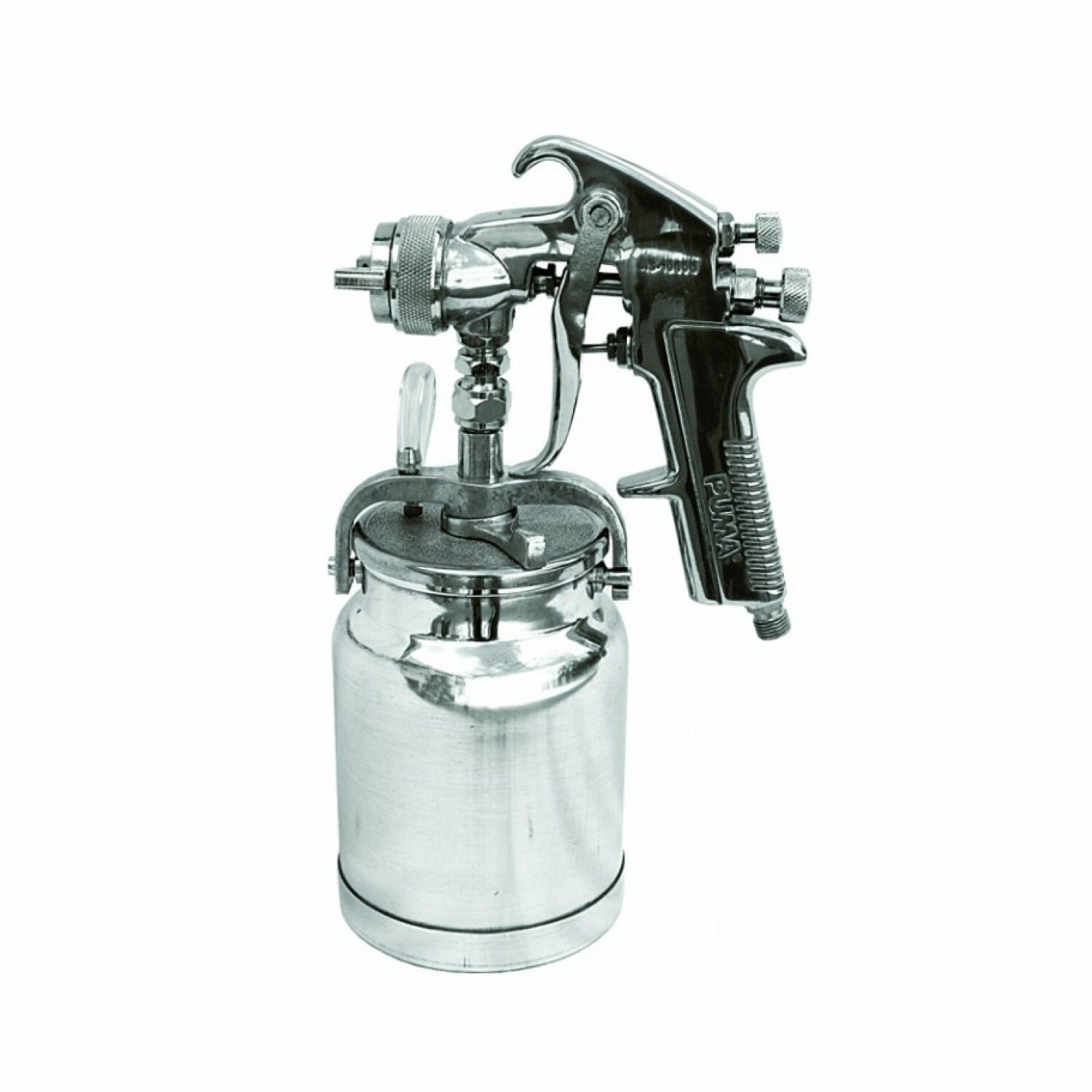 Pistola Alta Produção Bico 1.6mm Sucção