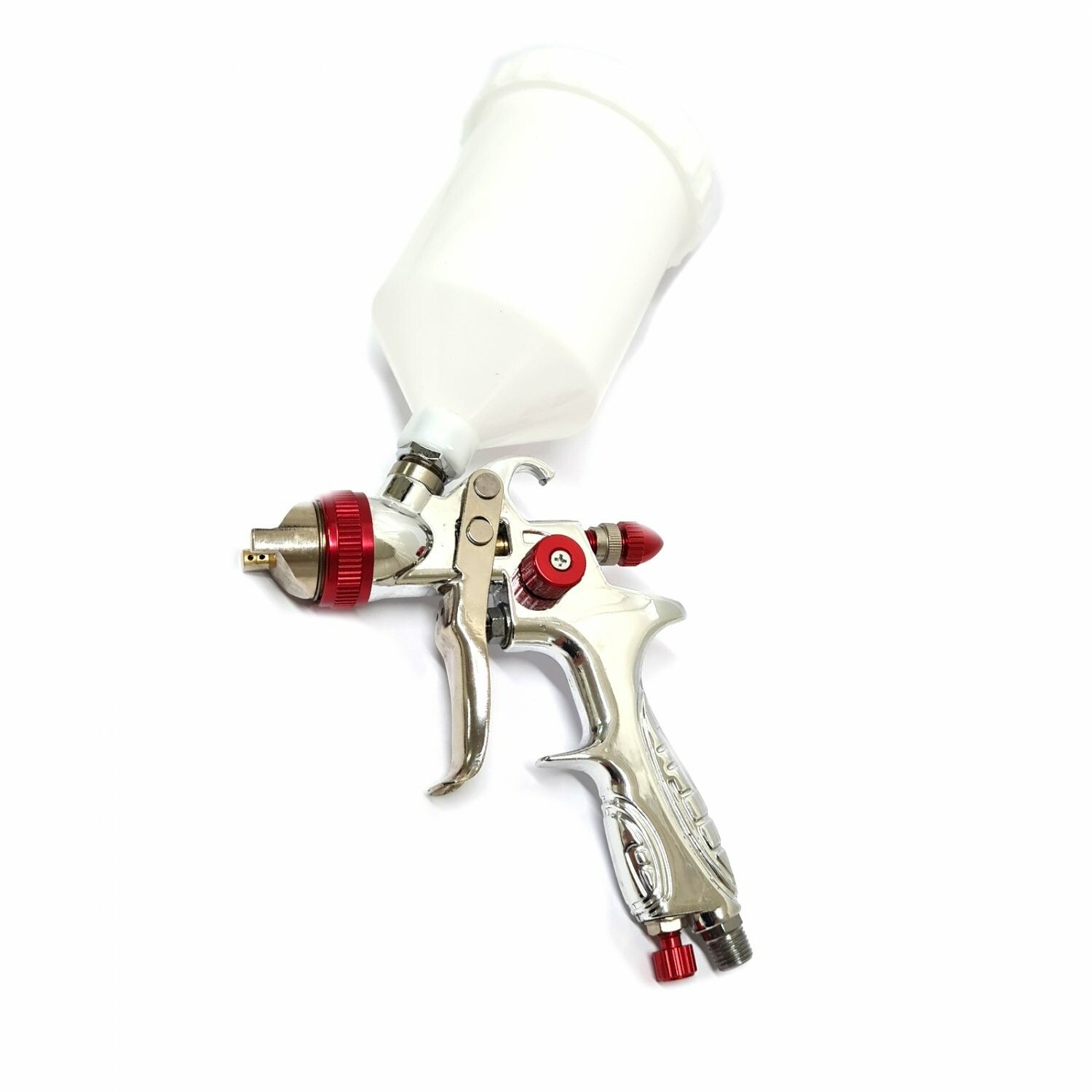 Pistola de Pintura Gravidade HVLP 1,3 mm CFQ-H897