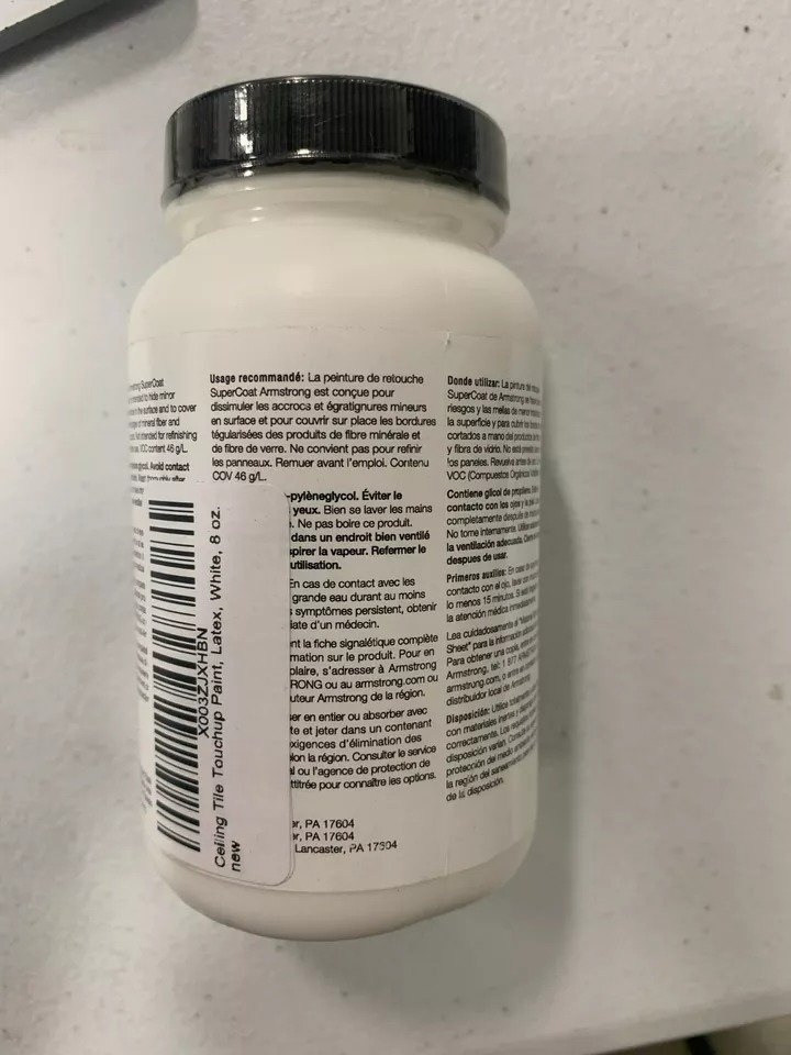 YMR | TINTA PARA RETOQUE DE TETO TINTA PARA RETOQUE DE TETO