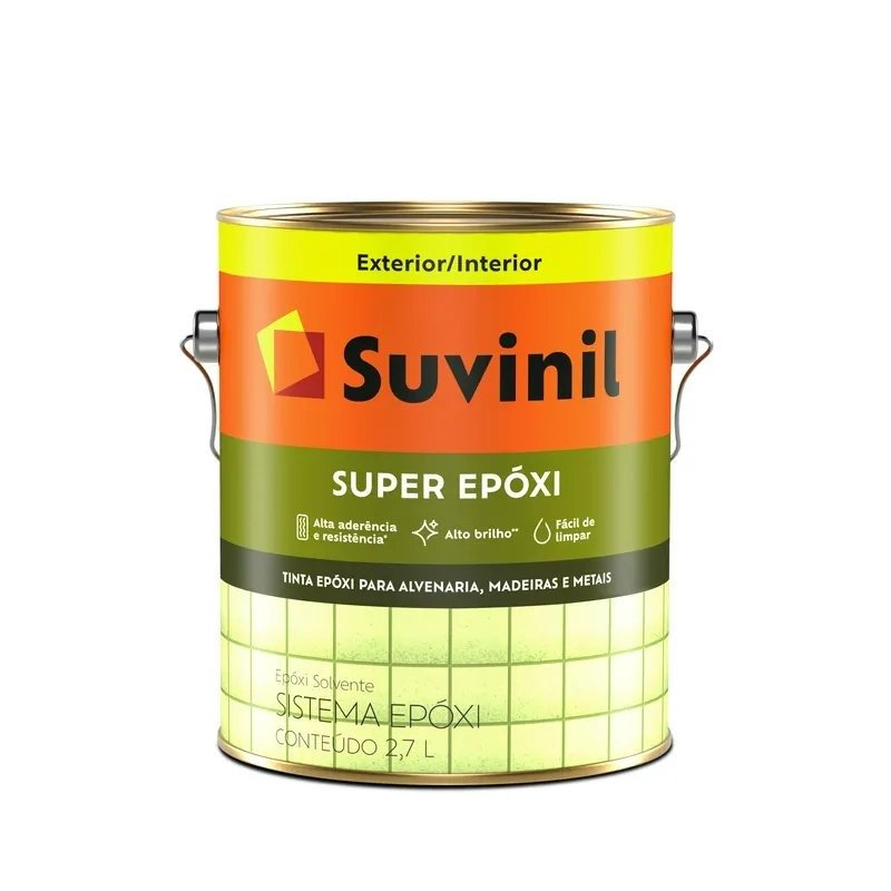 Esmalte Suvinil Super Epoxi