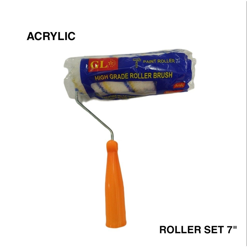 ROLO DE PINTURA ALGODÃO
