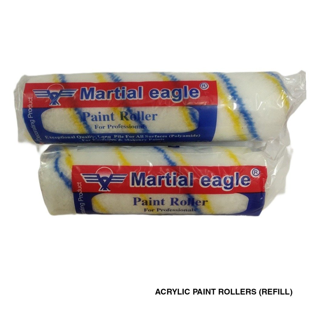 YMR | ROLO DE PINTURA ALGODÃO ROLO DE PINTURA ALGODÃO