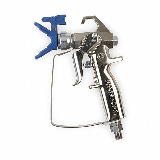 Pistola de pulverização sem ar GRACO