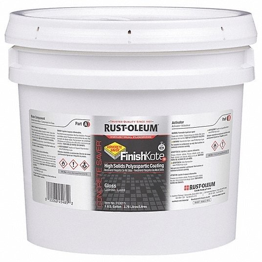 Kit de revestimento de piso RUST-OLEUM