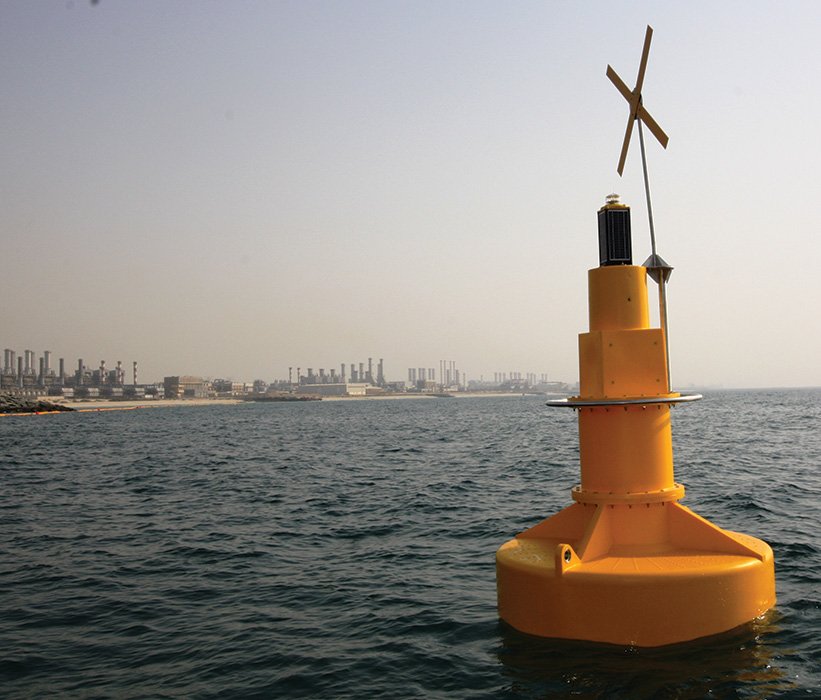 YMR | Lanterna Solar Marinha 3-5NM (Série SL-C310) Lanterna Solar Marinha 3-5NM (Série SL-C310)