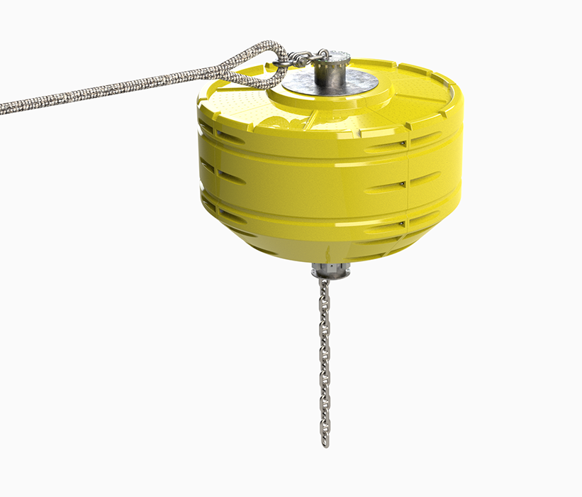 YMR | Boias De Amarração De 2600 Mm De Diâmetro (SL-MB2600) Boias De Amarração De 2600 Mm De Diâmetro (SL-MB2600)