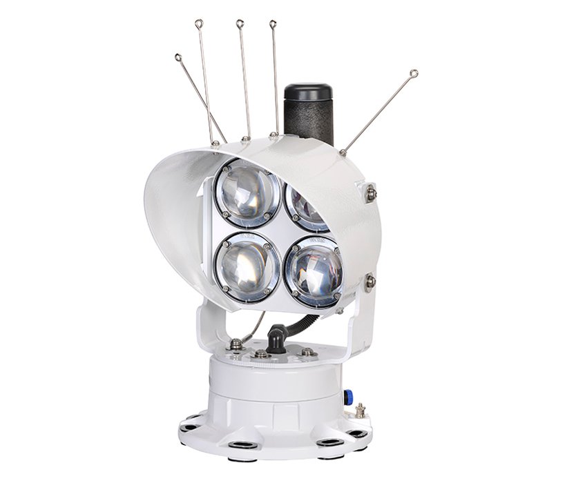 YMR | Luz De Alcance De Alta Intensidade (SL-RL) Luz De Alcance De Alta Intensidade (SL-RL)