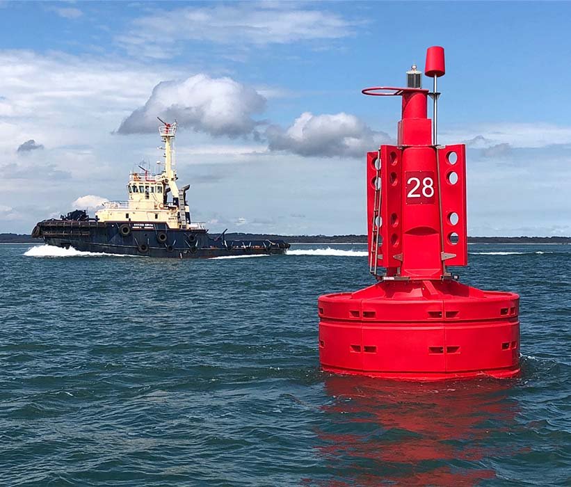 YMR | Boia Oceânica De 3000 Mm De Diâmetro (Atlantic SL-B3000C) Boia Oceânica De 3000 Mm De Diâmetro (Atlantic SL-B3000C)