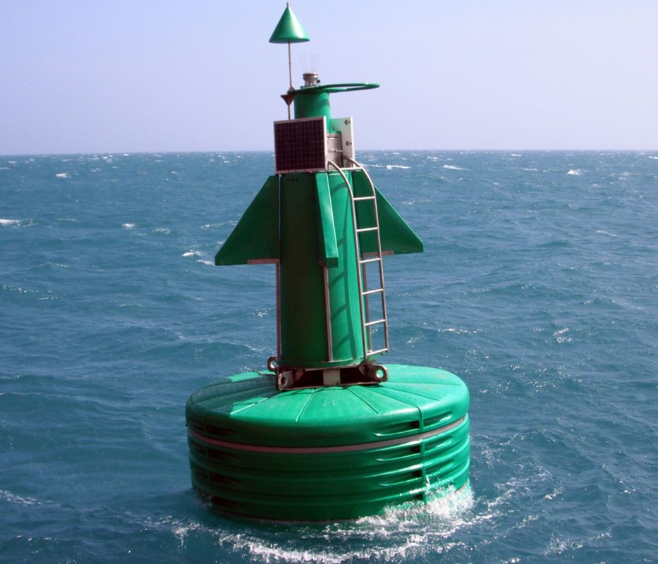 YMR | Boia Oceânica De 3000 Mm De Diâmetro (Trident SL-B3000Q) Boia Oceânica De 3000 Mm De Diâmetro (Trident SL-B3000Q)