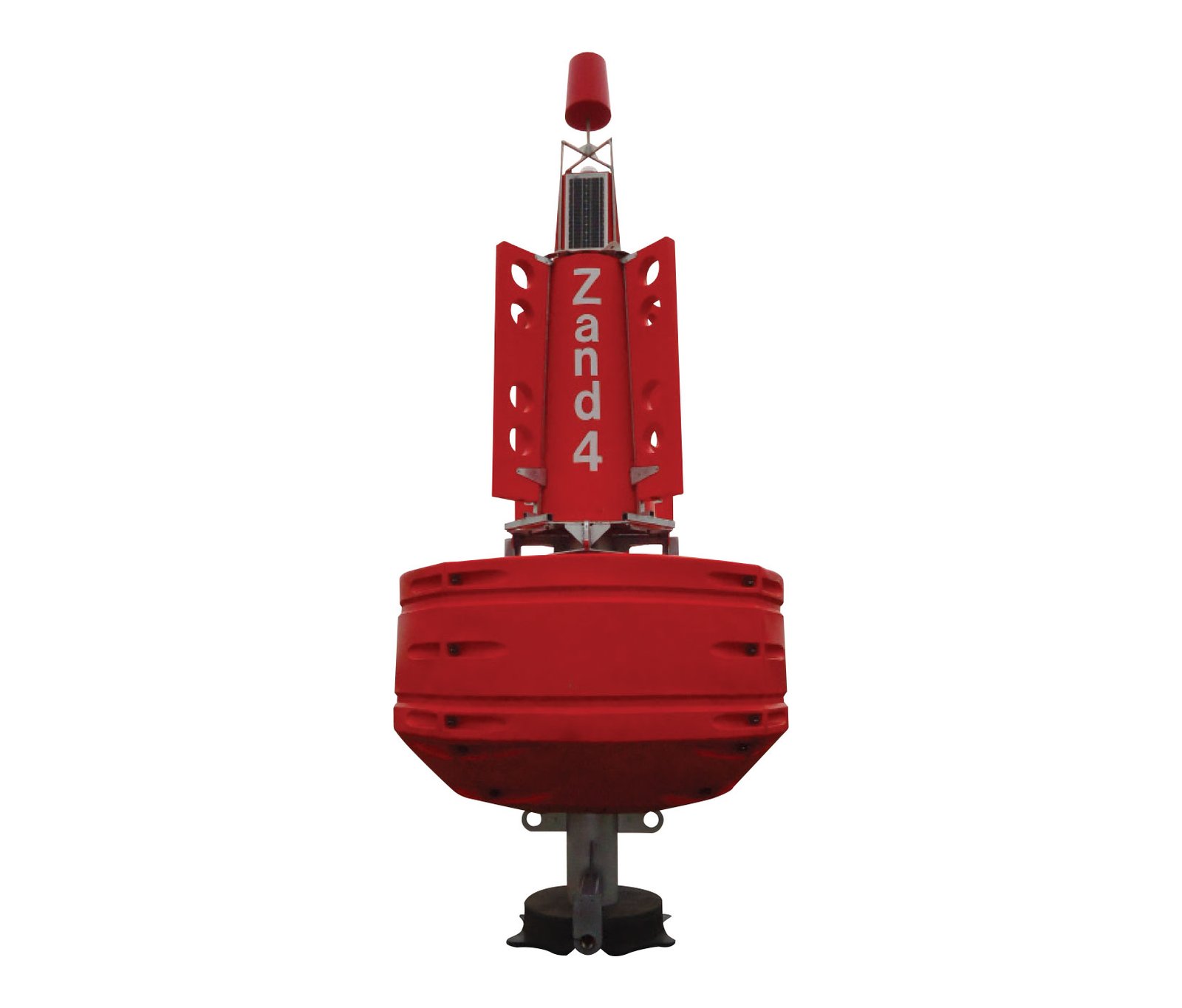 Boia Oceânica De 2600 Mm De Diâmetro (Trident-2600)