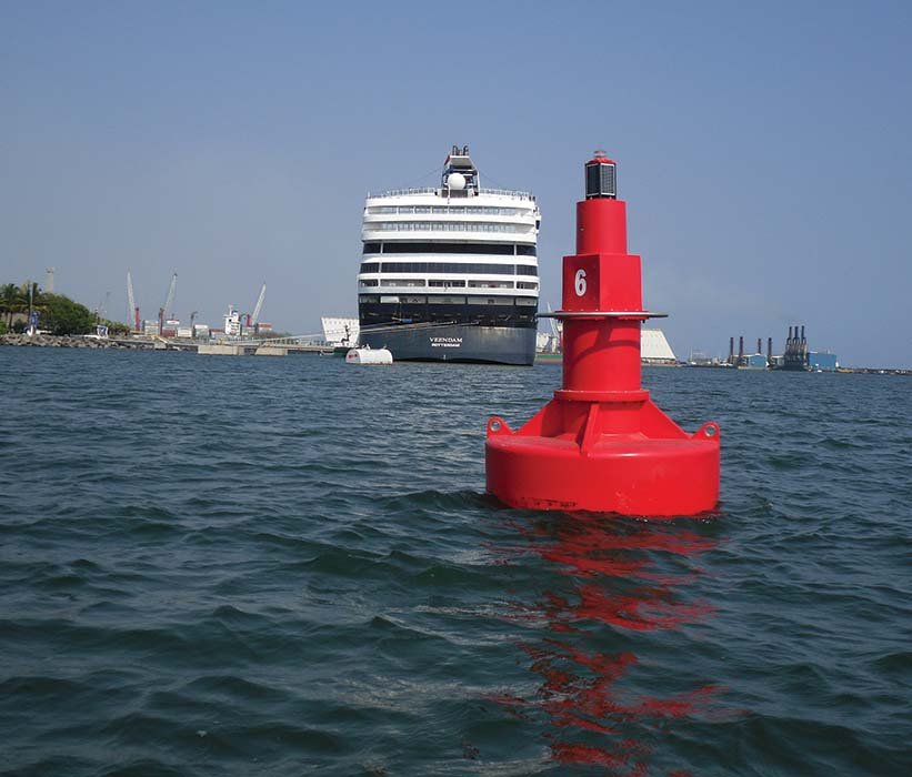 YMR | Boia Oceânica De 1750 Mm De Diâmetro (Poseidon SL-B1750) Boia Oceânica De 1750 Mm De Diâmetro (Poseidon SL-B1750)