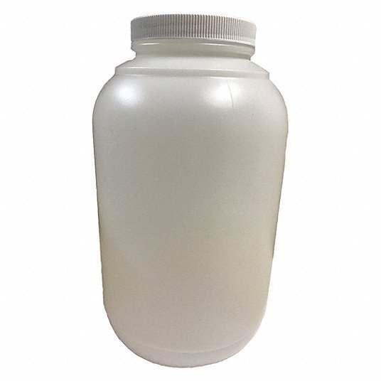 YMR | Garrafa: HDPE, 3,84 L, 1 gal, tampa incluída, tamanho da tampa de 89-400 mm (mm - rosca), diâmetro d Garrafa: HDPE, 3,84 L, 1 gal, tampa incluída, tamanho da tampa de 89-400 mm (mm - rosca), diâmetro d