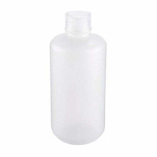 YMR | Frasco: HDPE, capacidade de 32 fl oz - oz, capacidade de 1 L - mL, natural, plástico, redondo, fecho Frasco: HDPE, capacidade de 32 fl oz - oz, capacidade de 1 L - mL, natural, plástico, redondo, fecho