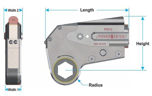 YMR | Hydraulic Torque Wrech – Torque Machine Hydraulic Torque Wrech – Torque Machine