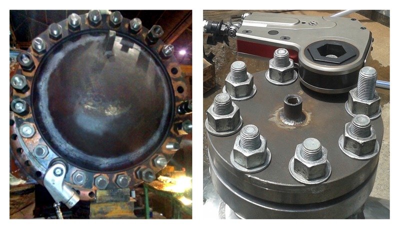 YMR | Hydraulic Torque Wrech – Torque Machine Hydraulic Torque Wrech – Torque Machine