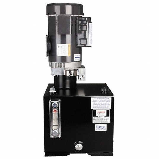 YMR | Unidade de energia hidráulica MONARCH: 1 gpm, 3.000 psi Pressão máx., 2 hp, capacidade do reservatór Unidade de energia hidráulica MONARCH: 1 gpm, 3.000 psi Pressão máx., 2 hp, capacidade do reservatór