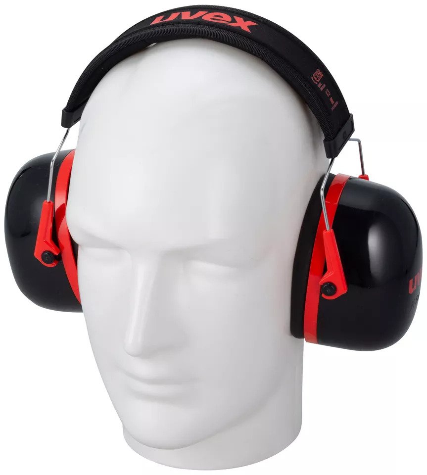 YMR | PROTETORES AURICULARES UVEX K3 PROTETORES AURICULARES UVEX K3