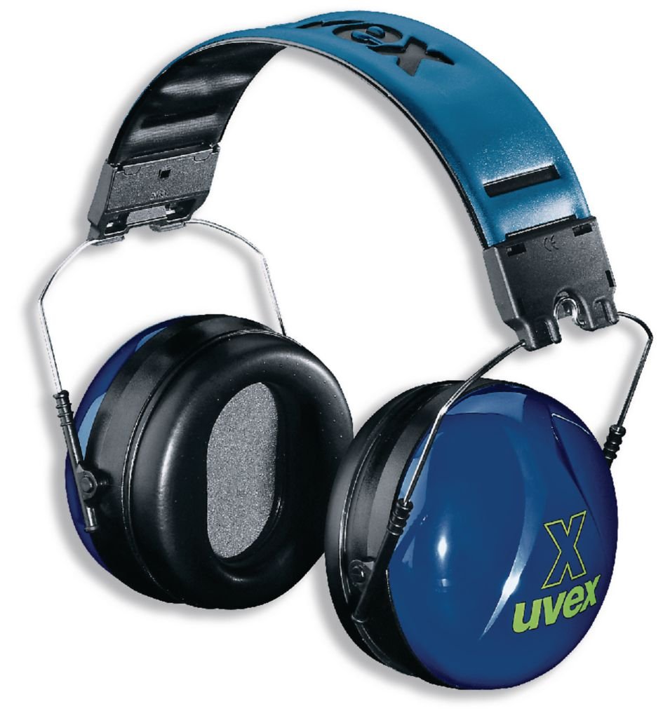 PROTETORES AURICULARES UVEX X