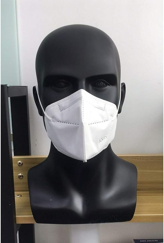 YMR | MÁSCARA kn95 para poeira sem filtro MÁSCARA kn95 para poeira sem filtro
