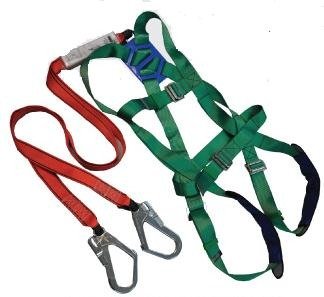 YMR | Cinto de Segurança YAMADA NP-797 Verde Cinto de Segurança YAMADA NP-797 Verde