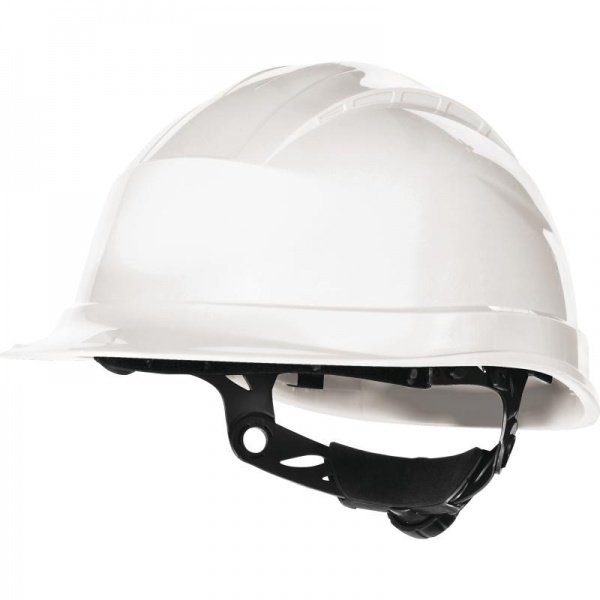SUPER QUARTZ – CAPACETE DE SEGURANÇA COM AJUSTE DE BOTÃO