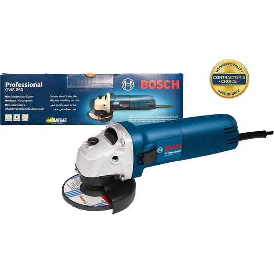 Esmerilhadeira angular Bosch GWS 060 4