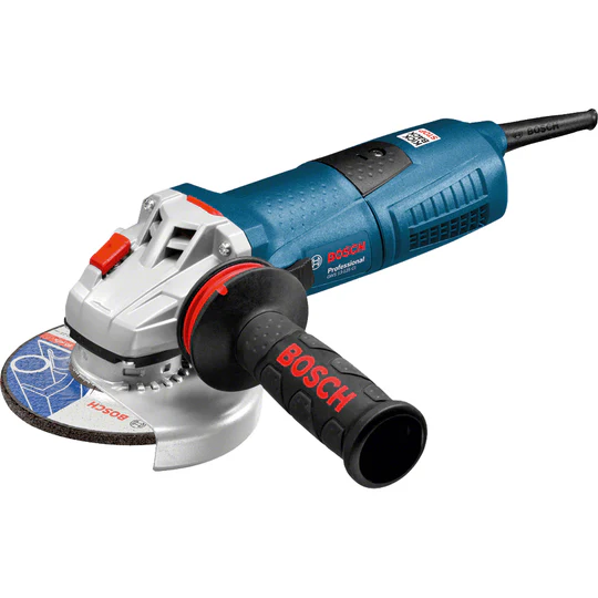Esmerilhadeira angular Bosch GWS 13-125 CI 5