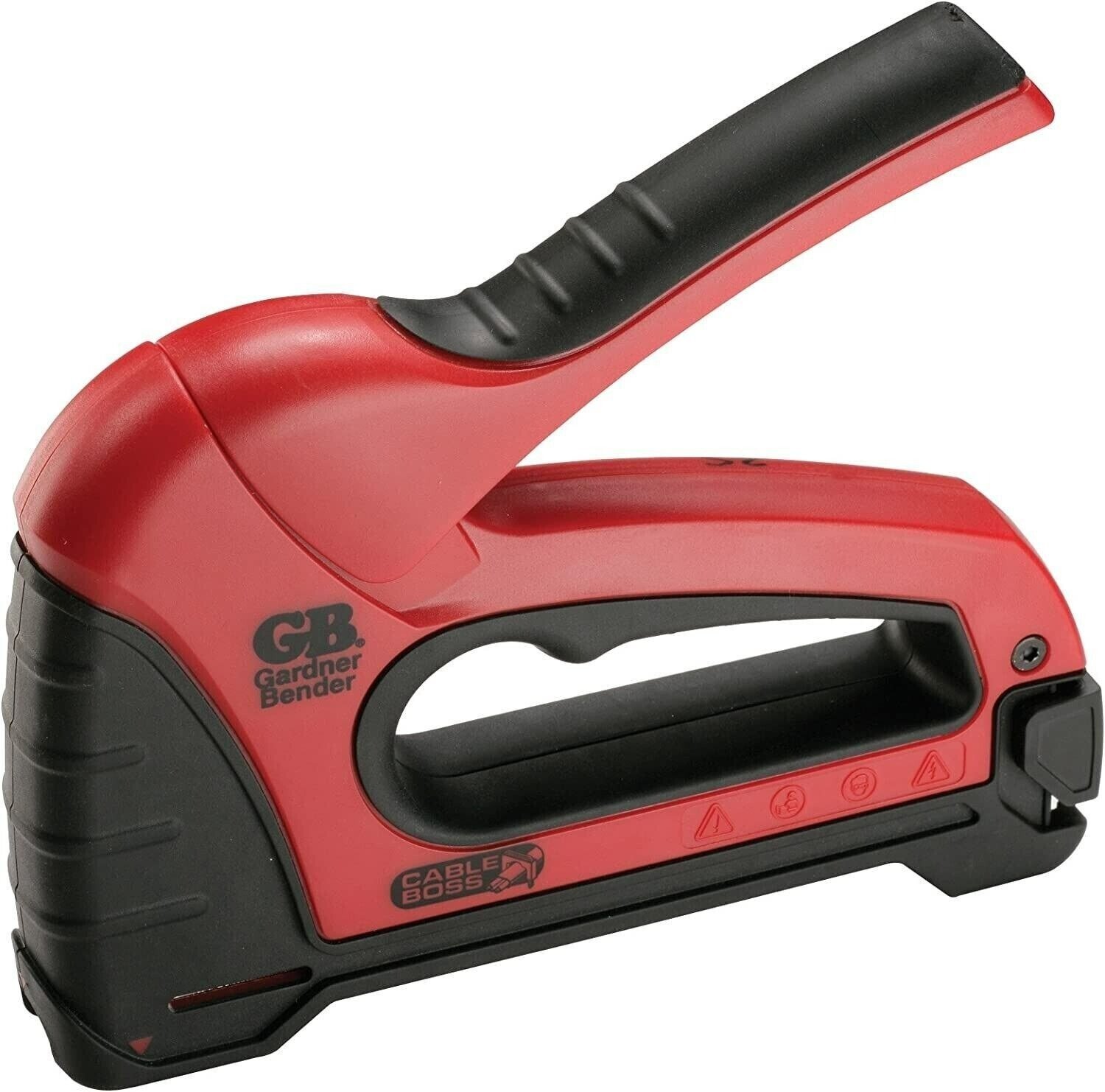 GB Gardner Bender MSG-500 Pistola de grampo profissional Fio e cabo