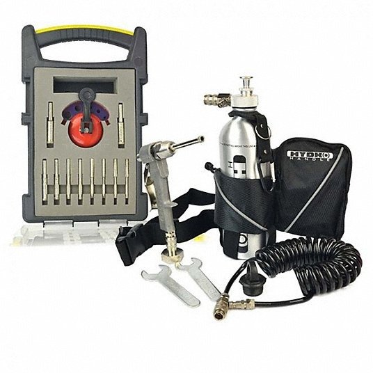 Adaptador de alimentação de água para furadeira HYDRO-HANDLE