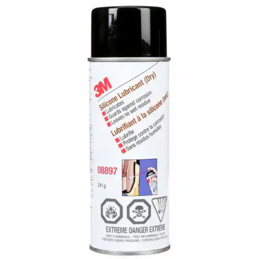 Lubrificante de Silicone 3M