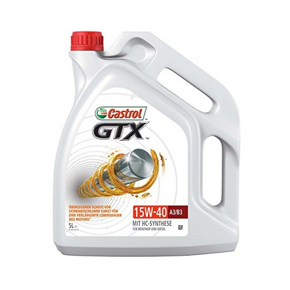 Castrol GTX Diesel 15W-40