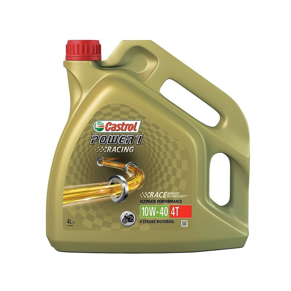 CASTROL Power 1 Racing 4T 10W-40 4L