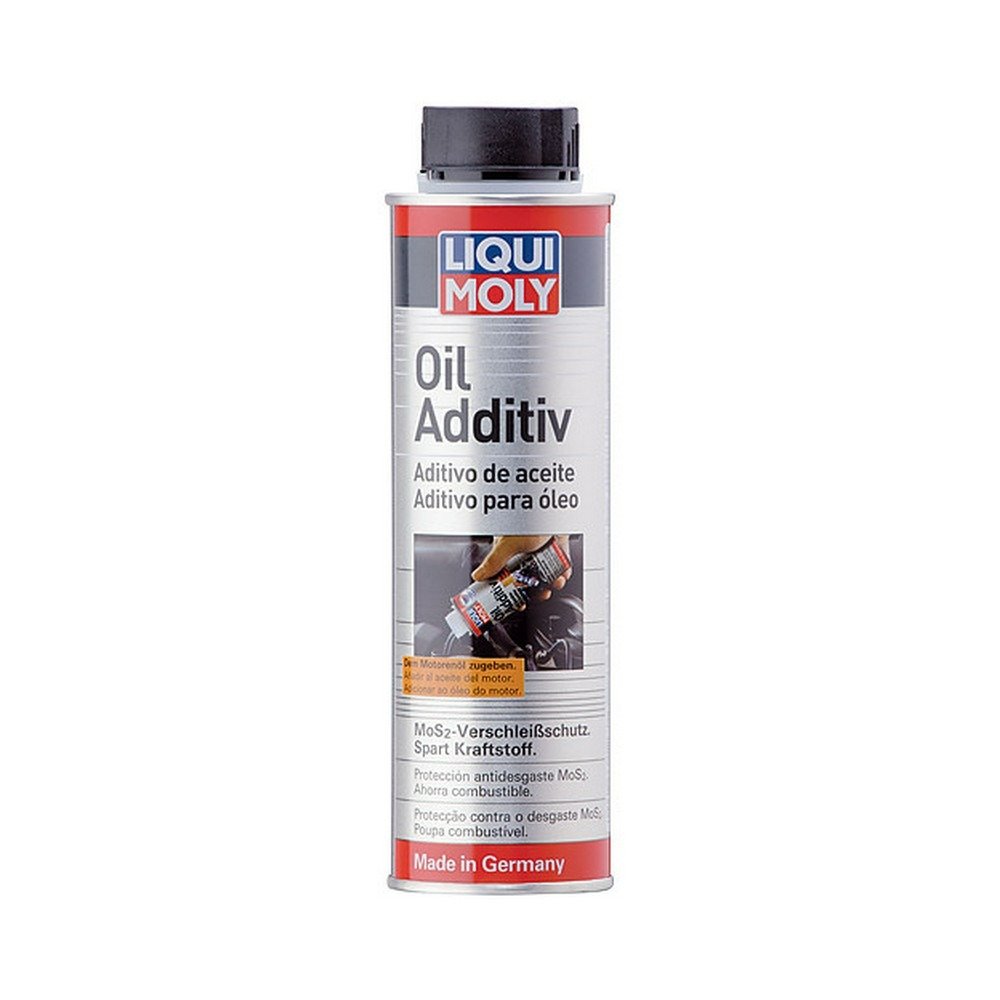LIQUI MOLY Aditivo Óleo MoS2 300ml