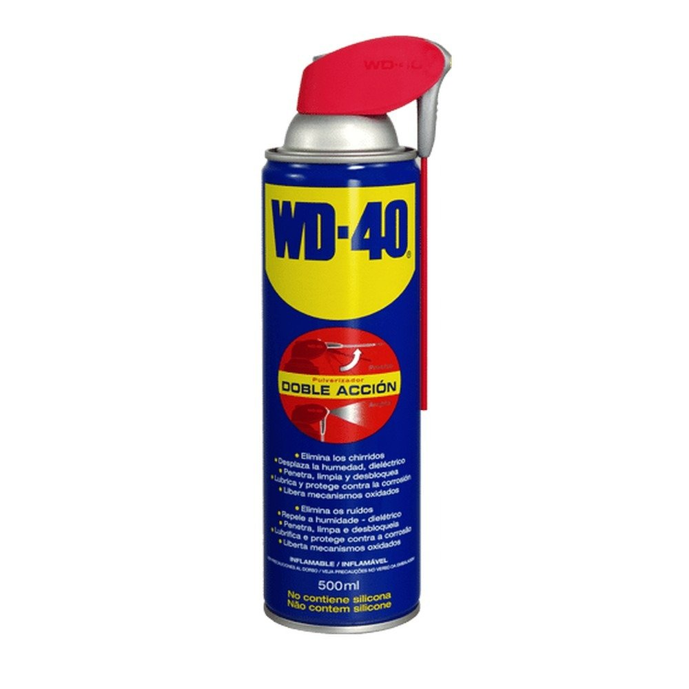 WD-40 Dupla Ação 500ml