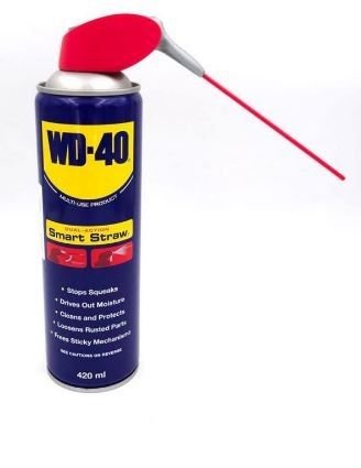 WD-40 Smart Straw