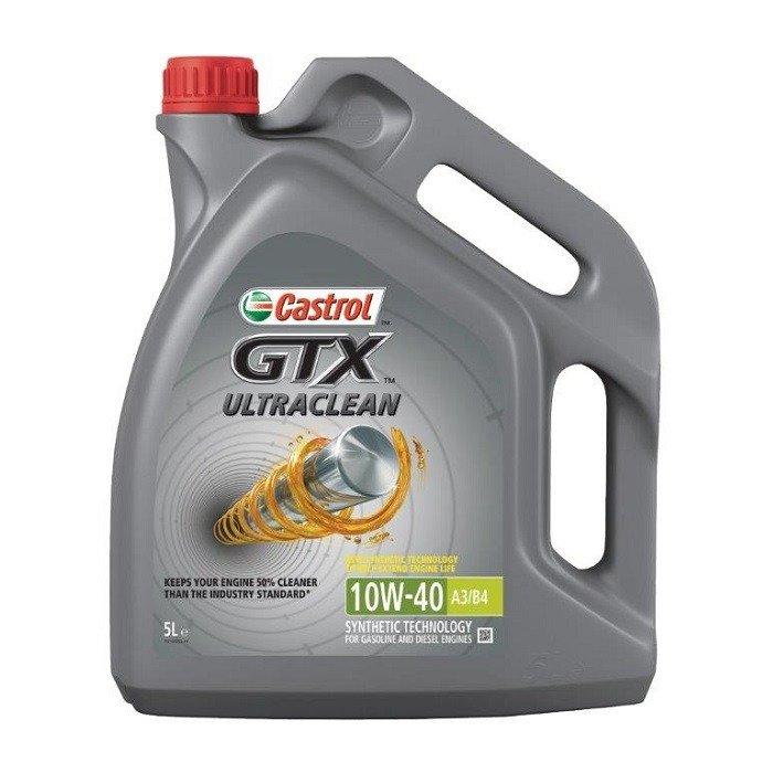 GTX 10W-40 A3/B4