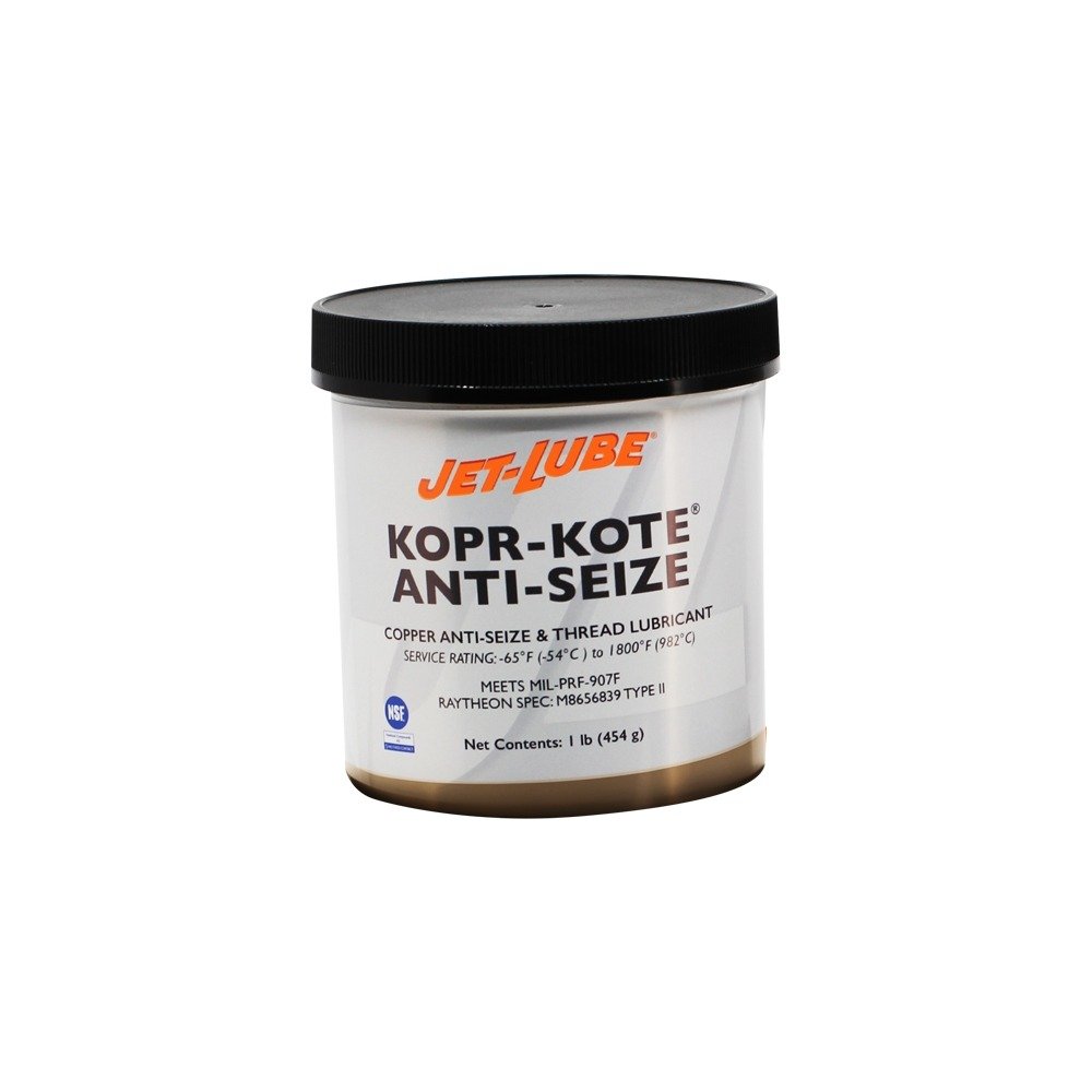 YMR | Lubrificante antigripante e de rosca de cobre - NSF H2 Lubrificante antigripante e de rosca de cobre - NSF H2