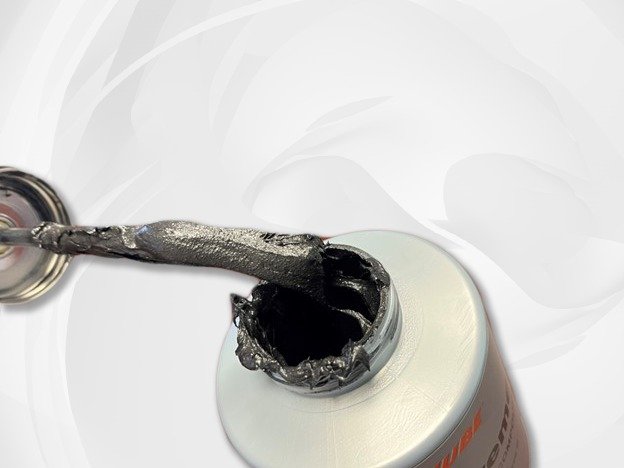 YMR | Lubrificante antigripante e de rosca não metálico de baixo "E" Lubrificante antigripante e de rosca não metálico de baixo "E"