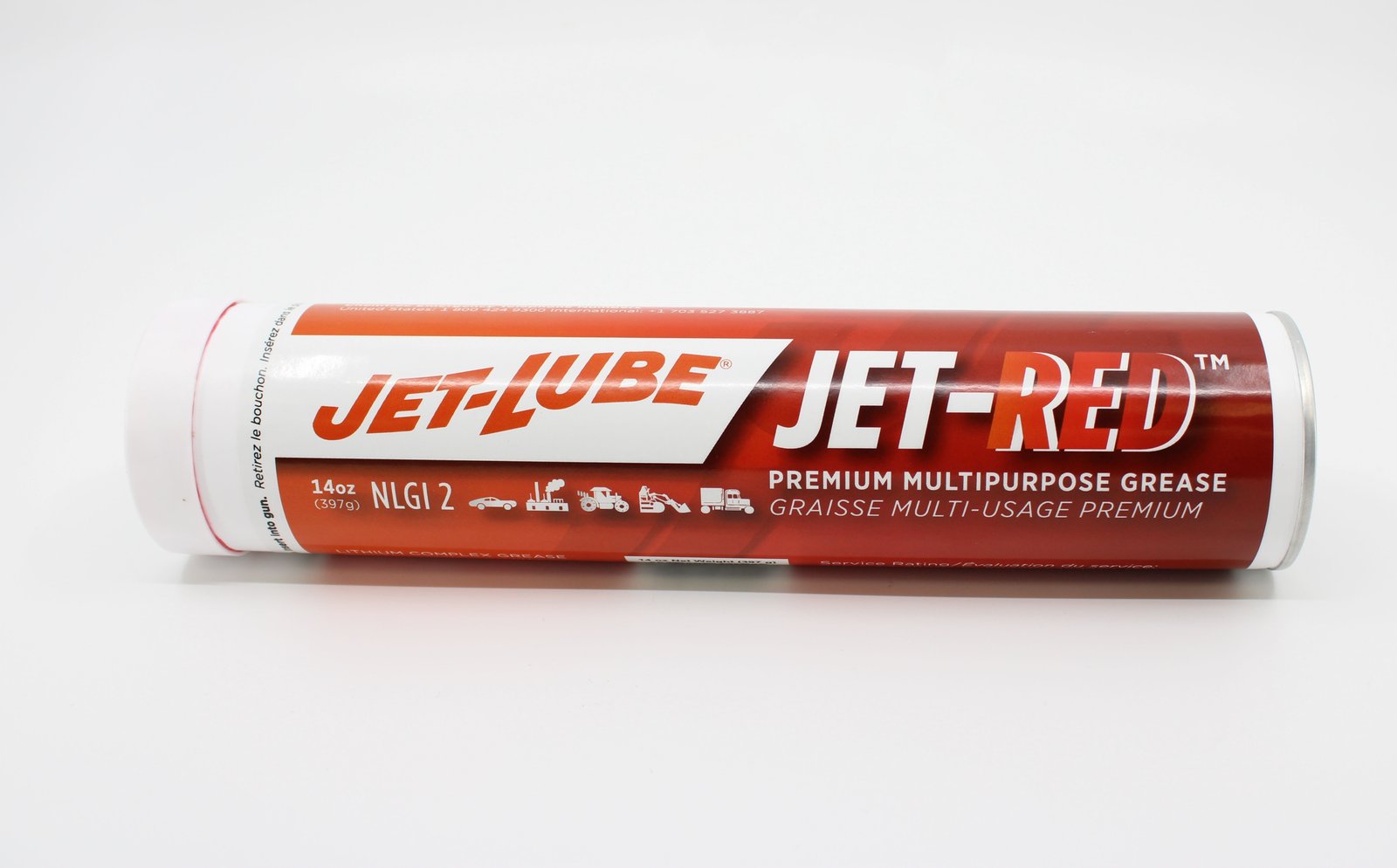 YMR | JET-RED JET-RED
