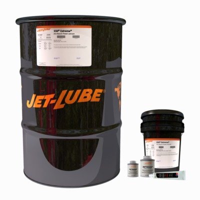 550 EXTREME® Lubrificante antigripante e de roscas não metálico de baixo "E"