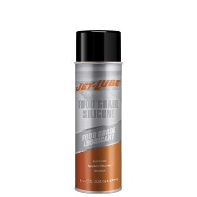 Food Grade Silicone Lubrificante de grau alimentício - NSF H1