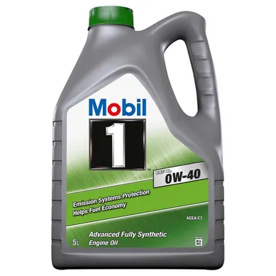 MOBIL 1 ESP X4 0W40 GSP 5L