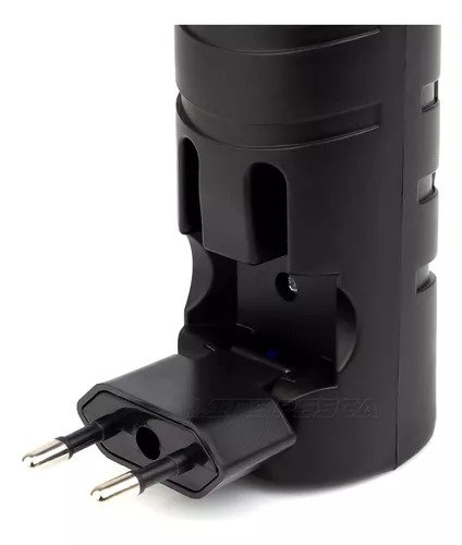 YMR | Lanterna Led 3w Recarregável Albatroz Fishing - Sh-4331 Lanterna Led 3w Recarregável Albatroz Fishing - Sh-4331