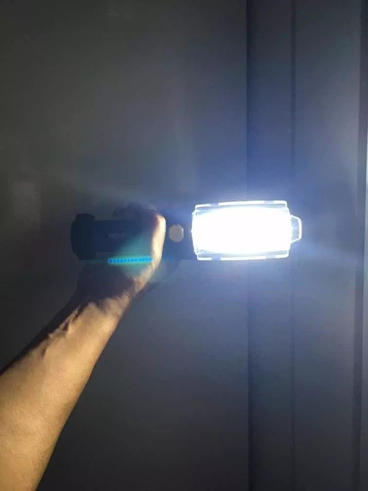 YMR | Lanterna Recarregável De Inspeção 3 W Cob + 6 Leds, Lr 300i Lanterna Recarregável De Inspeção 3 W Cob + 6 Leds, Lr 300i